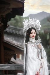 -苏州窝边小草摄影·汉服妆造跟拍(拙政园店)