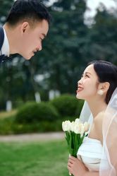 -黑马婚纱摄影