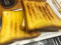 烤面包片-喝丢一只鞋海鲜烧烤·海肠捞饭(文体街店)
