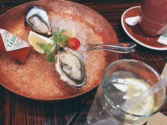 -YUE·6·西式融合餐厅(外滩六号店)
