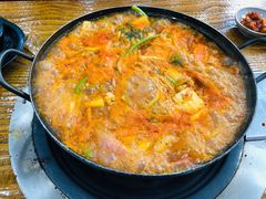 -高基五春川炒鸡排 韩国料理(威海总店)