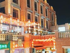 -陈仓老街美食天地