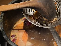 -蘑界·野生菌火锅(深业上城店)