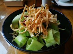 爽口黄瓜卷-路小缦·珍馐美馔(市心北路店)