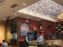 -安妮意大利餐厅(世贸天阶店)
