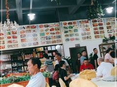 大堂-大自然美食农庄(广州南站店)