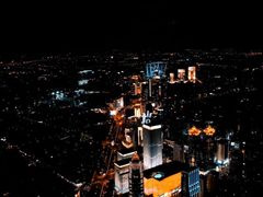 -上海环球金融中心云端足球盛典