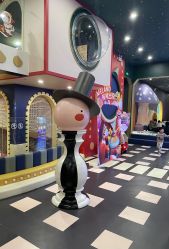 -MELAND CLUB亲子乐园·派对·餐厅(北京芳圆里ID MALL店)