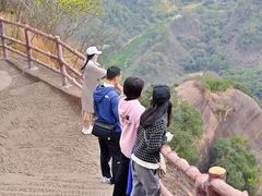 -丹霞山风景名胜区