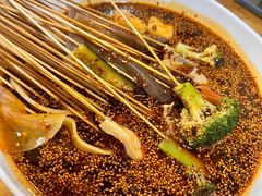 -古真记钵钵鸡(总店)