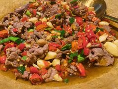 -炊烟小炒黄牛肉(浦东世纪汇店)
