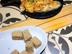 铁板茄子-新凯旋烧烤·燕姐千岛湖土菜