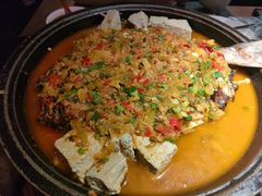 -吞鱼兽麻辣烤鱼(万达店)