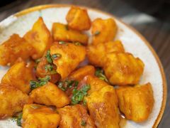 锅巴土豆-盡膳口福跷脚牛肉火锅(晶耀前滩店)