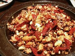 -天山醉美辣子鸡(文艺路店)