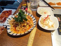 -汉城烧烤(西稍门劳动路店)