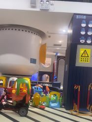 -Land Mark蓝马乐园(华联武夷购物中心店)