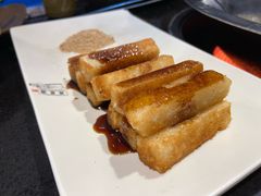 -宽板凳老灶火锅(簋街店)