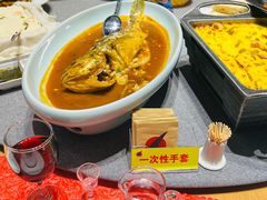 -鹊华居·地道鲁菜·海鲜·融合味(大明湖店)