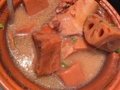 -在莲野·湖北民间菜·头牌松滋鸡(光谷步行街店)