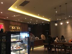 -星巴克(宝山万达店)