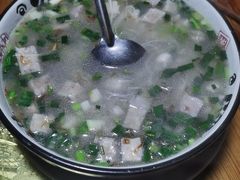 海蛎赤肉煮面线-杨厝六十六农庄农舍(杨厝路店)