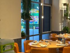 -红樱桃·欢乐餐厅(太原里店)