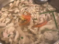 -芭夯兔·兔肉汤锅(新都店)