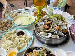 -日照大牌檔•小船海鲜(万平口店)