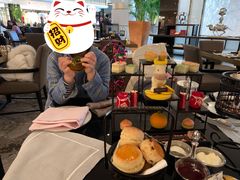 -王府半岛酒店·大堂茶座