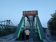 -鸭绿江断桥