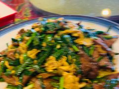 -闯关东东北农家菜(崂山石老人店)