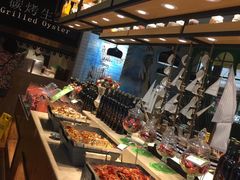 -亚马逊环球美食百汇(新城吾悦广场店)