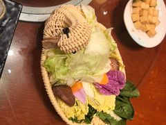 -古关火锅店(古北水镇景区店)