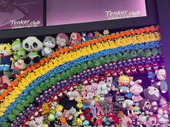 -Tenker Club弹刻极限主题公园 · 蹦床 · 团建 · 生日派对(大关店)