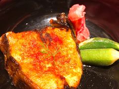 辛口鳕鱼西京烧-花隐日式怀石料理(万象城购物中心店)