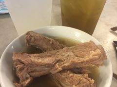 -松發肉骨茶(牛车水店)