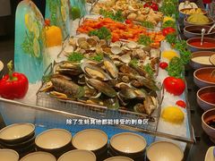 -广州粤海喜来登酒店