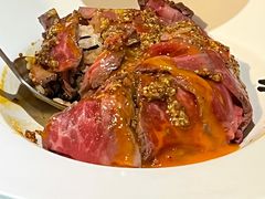 英国风情肉-炼火烤肉店