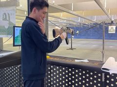 -真枪会射击俱乐部(河西中央公园店)