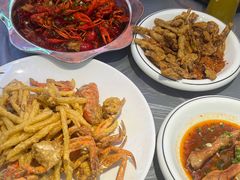 -李叔叔虾蟹大排档(青羊店)