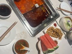 -海底捞火锅(长宁路龙之梦店)