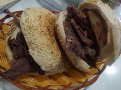 -清真喜兰老丁羊汤特色小吃