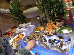 -元素自助餐厅·生蚝·海鲜·刺身(萝岗汇华希尔顿逸林酒店)