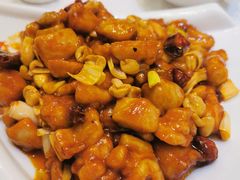 宫保鸡丁-峨嵋酒家(王府井店)
