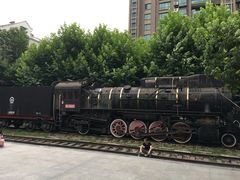 -江墅铁路遗址公园