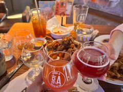 -京A Taproom·精酿餐吧(CBD店)
