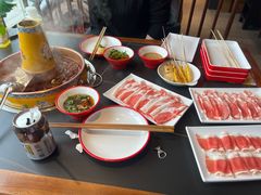 -京元盛·铜锅涮肉(五角场店)