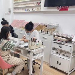 -芊冉•美甲美睫纹绣