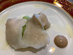 白灼螺片-潮汕味道·煮海餐厅(金麟大厦店)